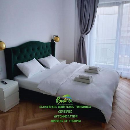 Cinque Stelle Hotel Apartments Kluž Exteriér fotografie
