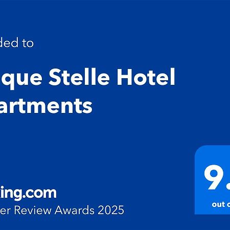 Cinque Stelle Hotel Apartments Kluž Exteriér fotografie