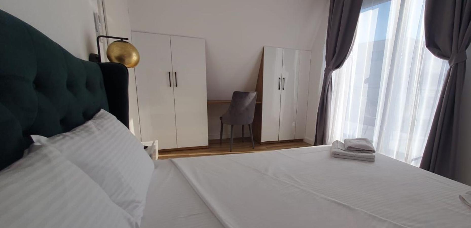Cinque Stelle Hotel Apartments Kluž Exteriér fotografie