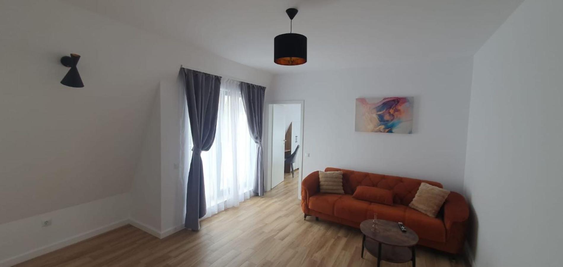Cinque Stelle Hotel Apartments Kluž Exteriér fotografie