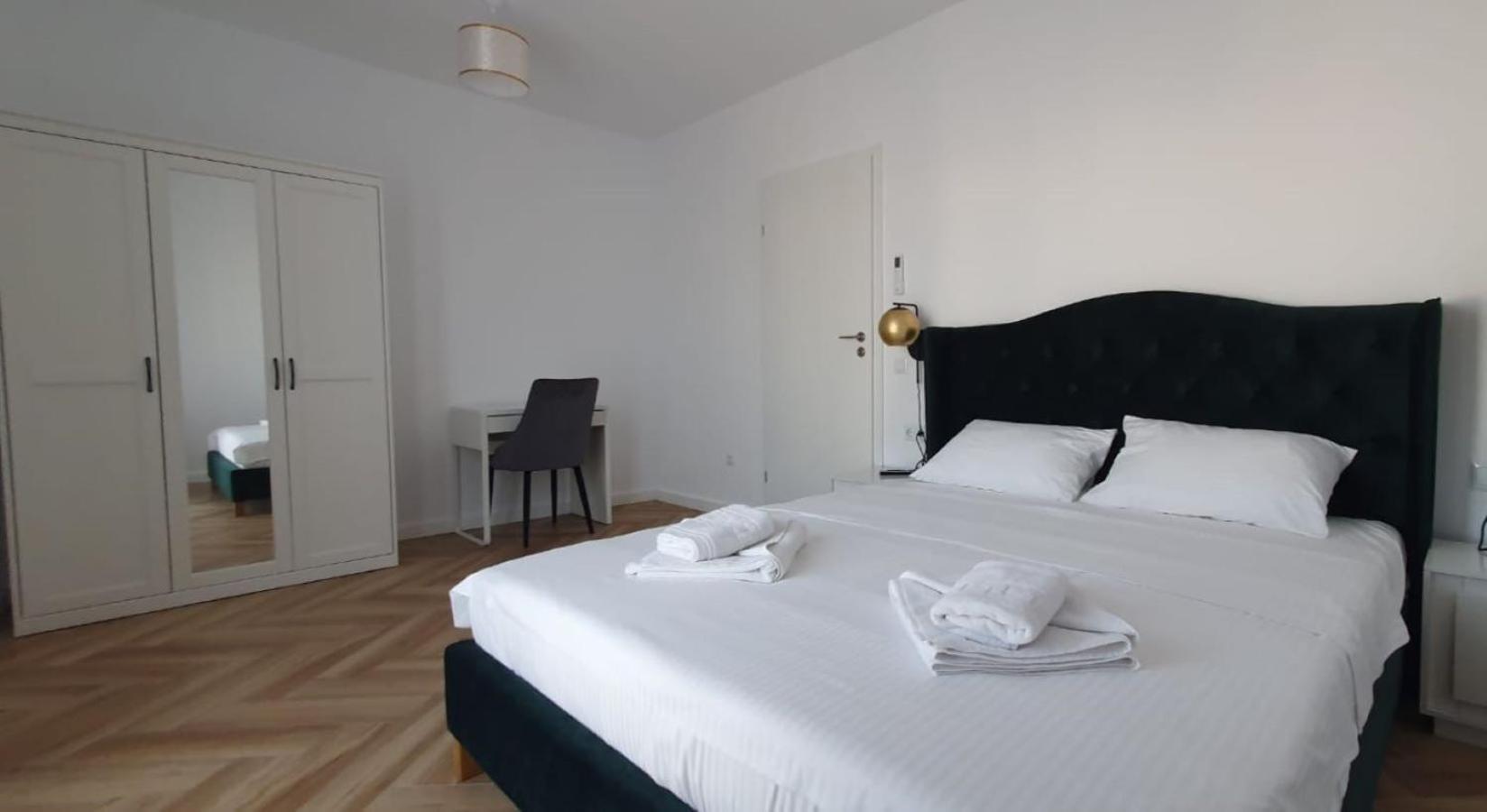 Cinque Stelle Hotel Apartments Kluž Exteriér fotografie
