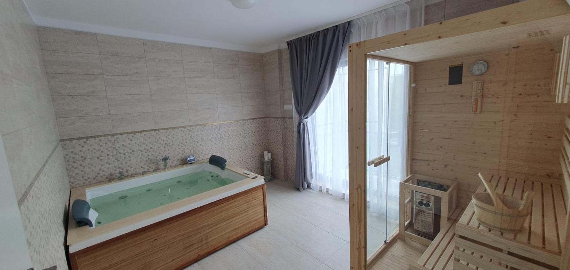 Cinque Stelle Hotel Apartments Kluž Exteriér fotografie