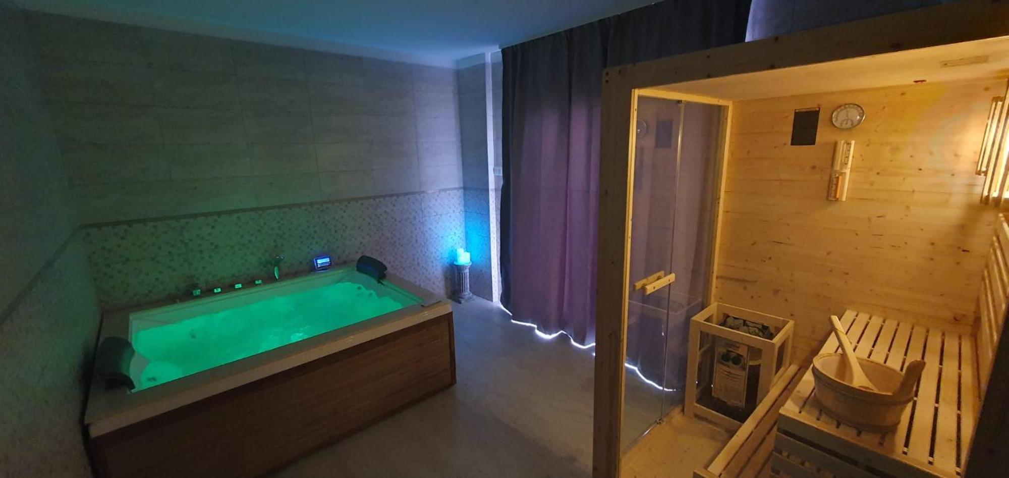 Cinque Stelle Hotel Apartments Kluž Exteriér fotografie