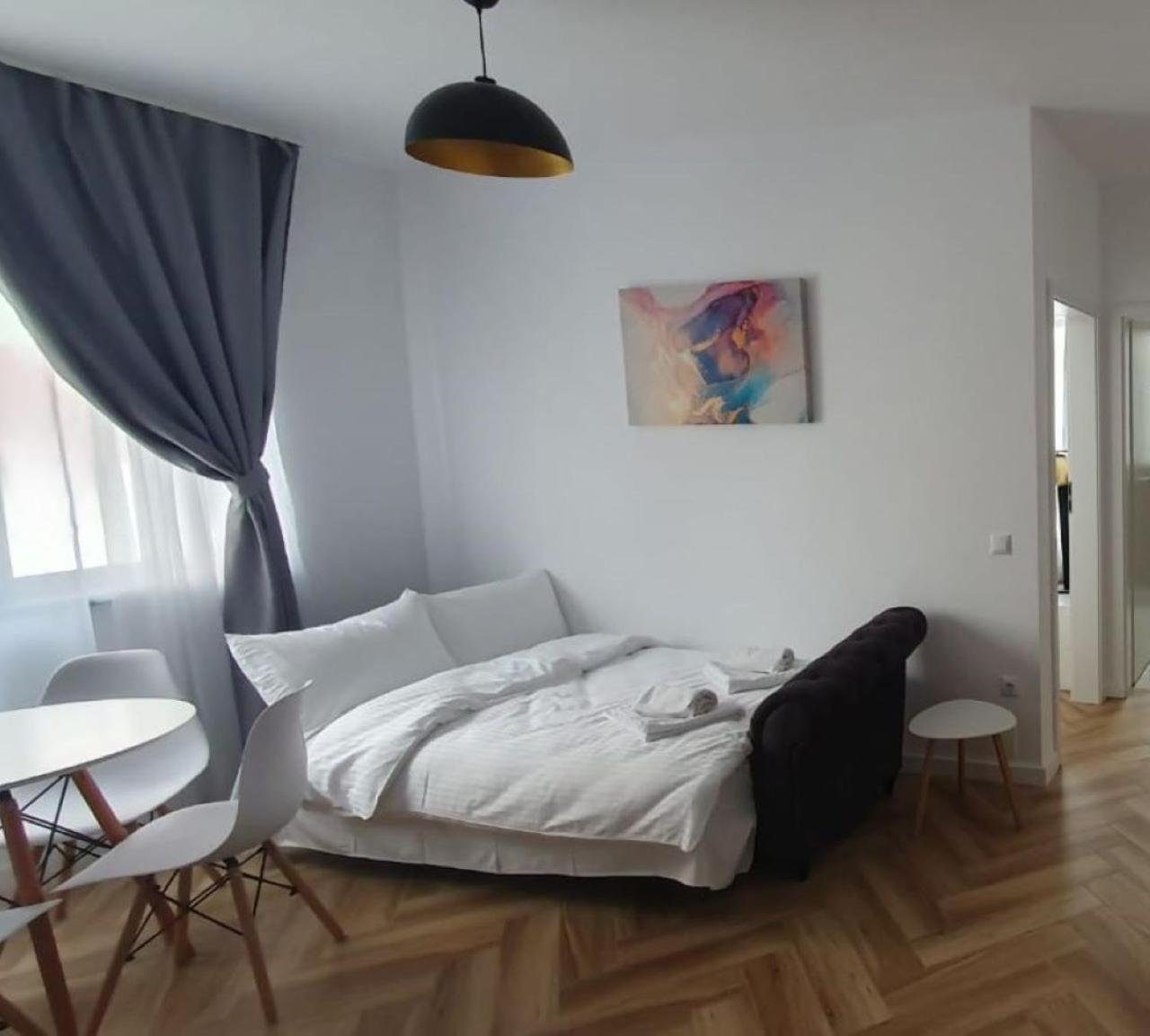 Cinque Stelle Hotel Apartments Kluž Exteriér fotografie