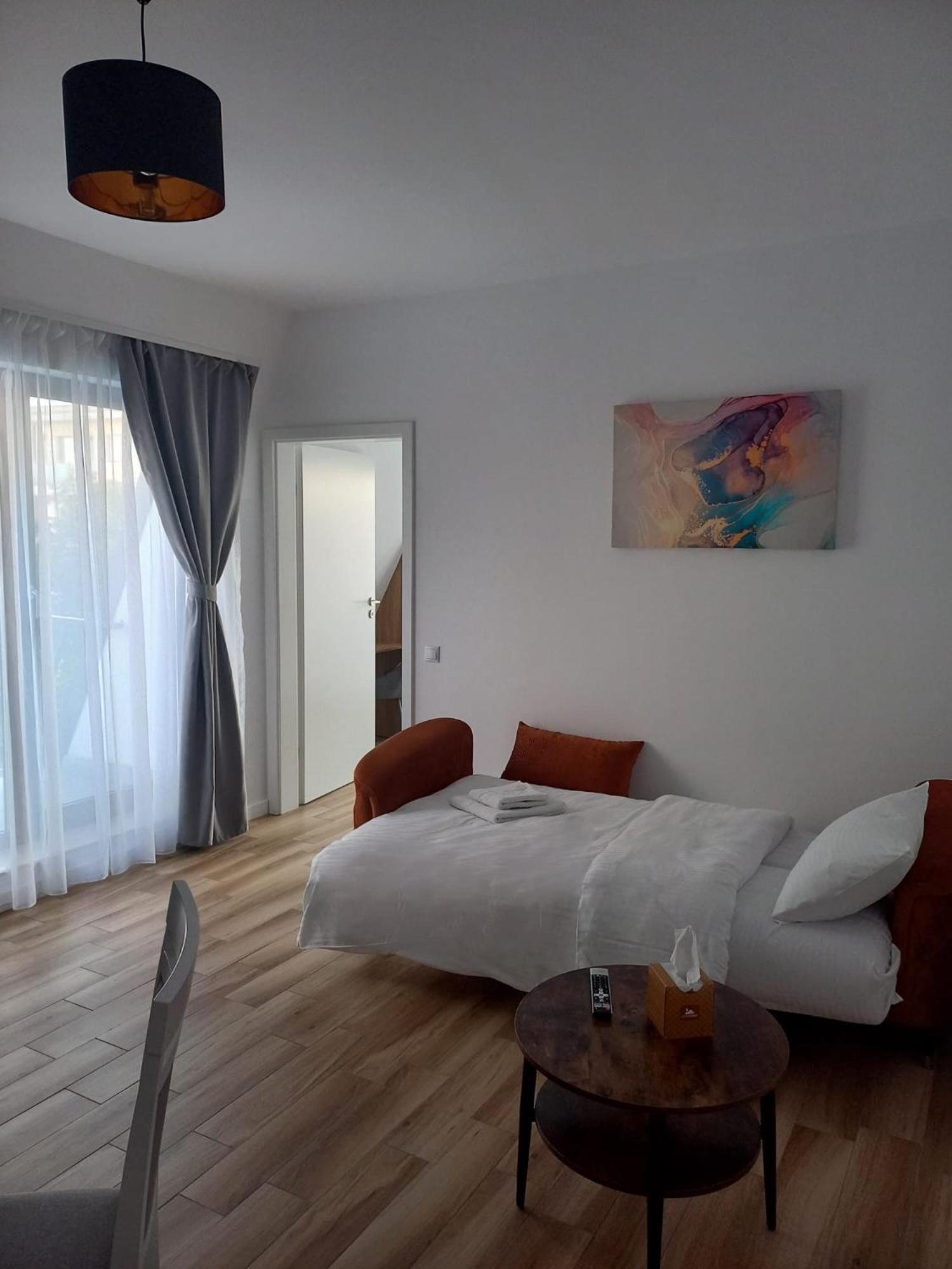 Cinque Stelle Hotel Apartments Kluž Exteriér fotografie