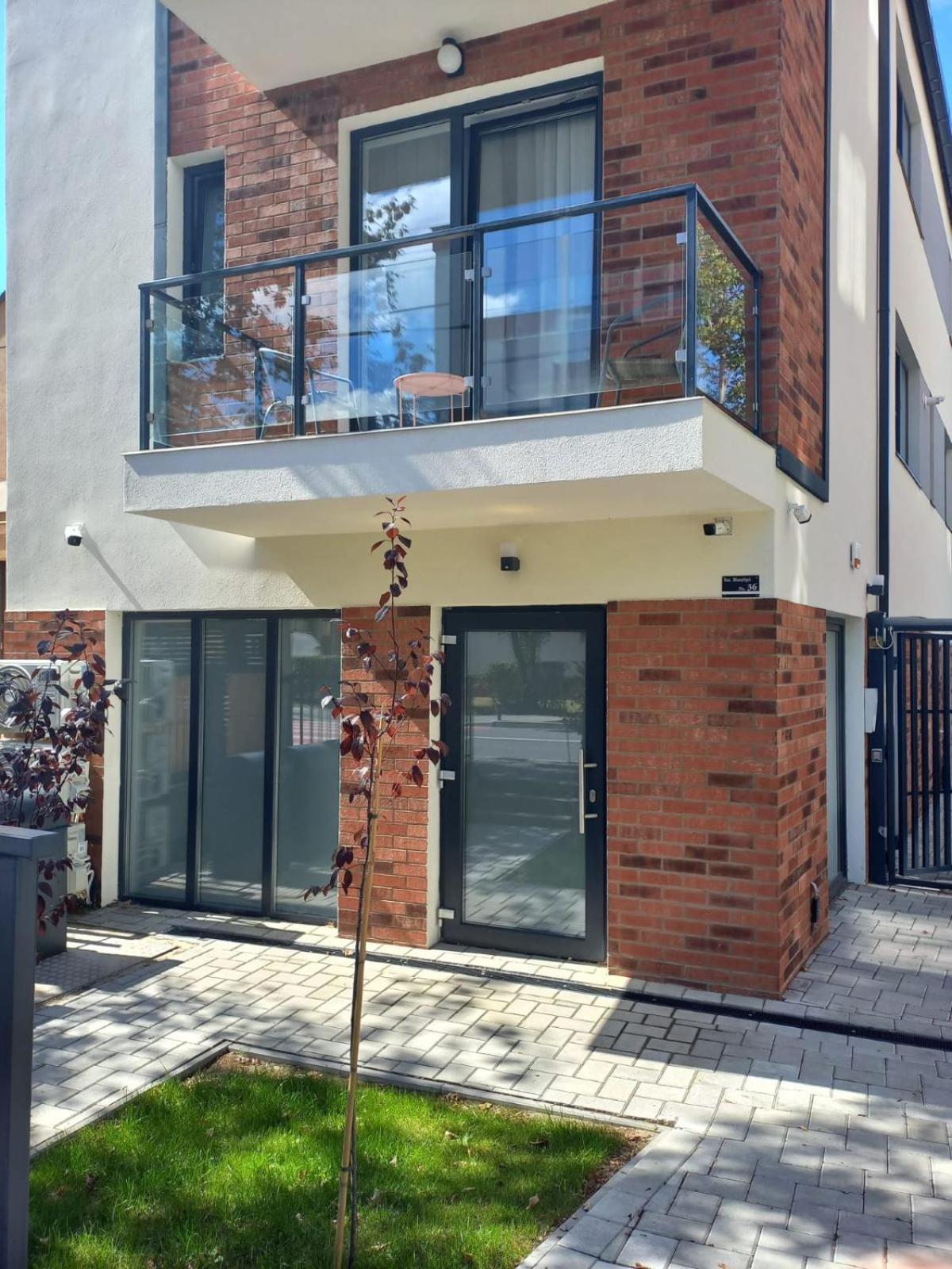Cinque Stelle Hotel Apartments Kluž Exteriér fotografie
