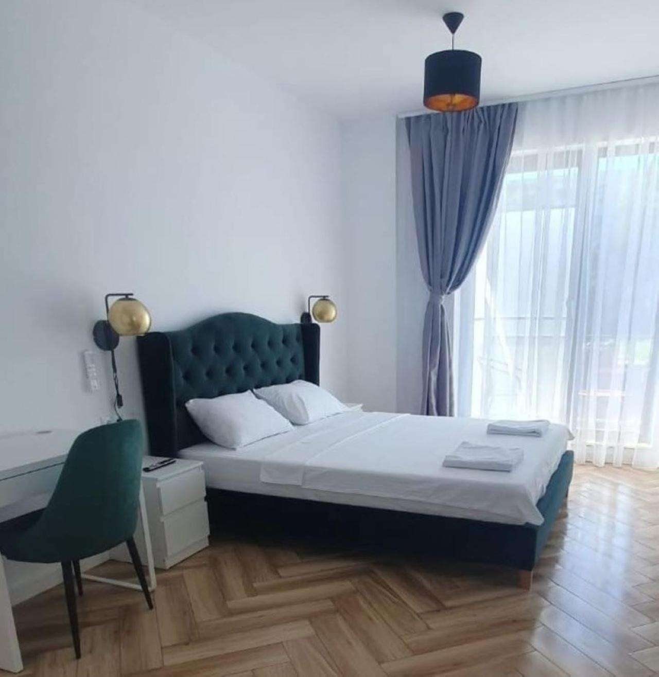 Cinque Stelle Hotel Apartments Kluž Exteriér fotografie