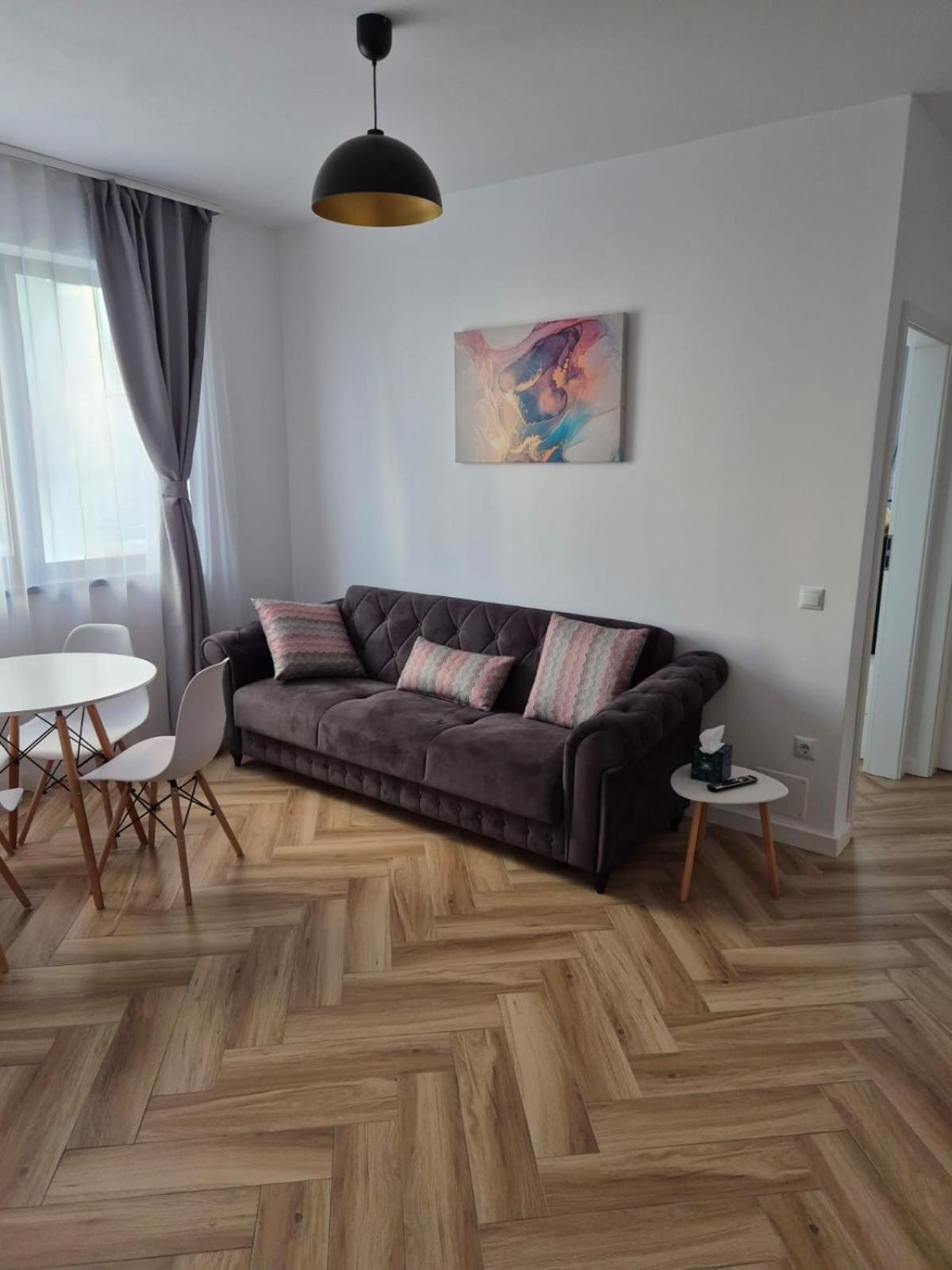 Cinque Stelle Hotel Apartments Kluž Exteriér fotografie