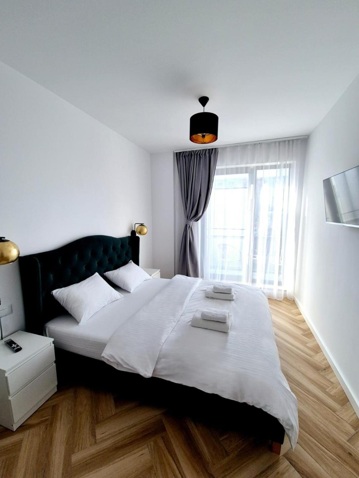 Cinque Stelle Hotel Apartments Kluž Exteriér fotografie