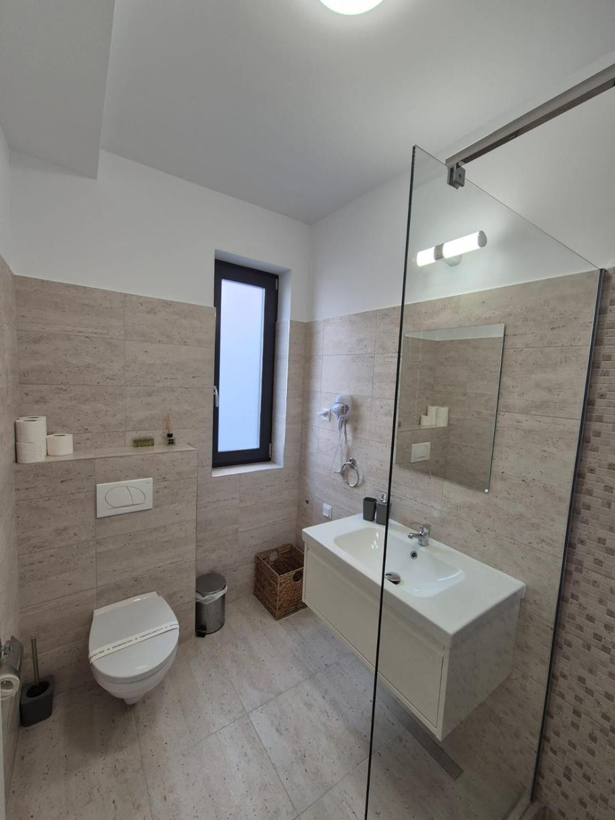 Cinque Stelle Hotel Apartments Kluž Exteriér fotografie
