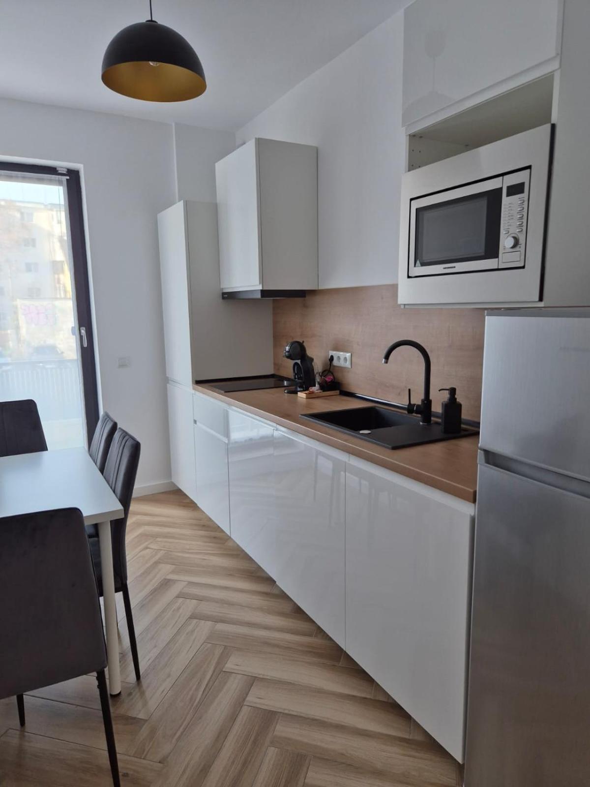 Cinque Stelle Hotel Apartments Kluž Exteriér fotografie