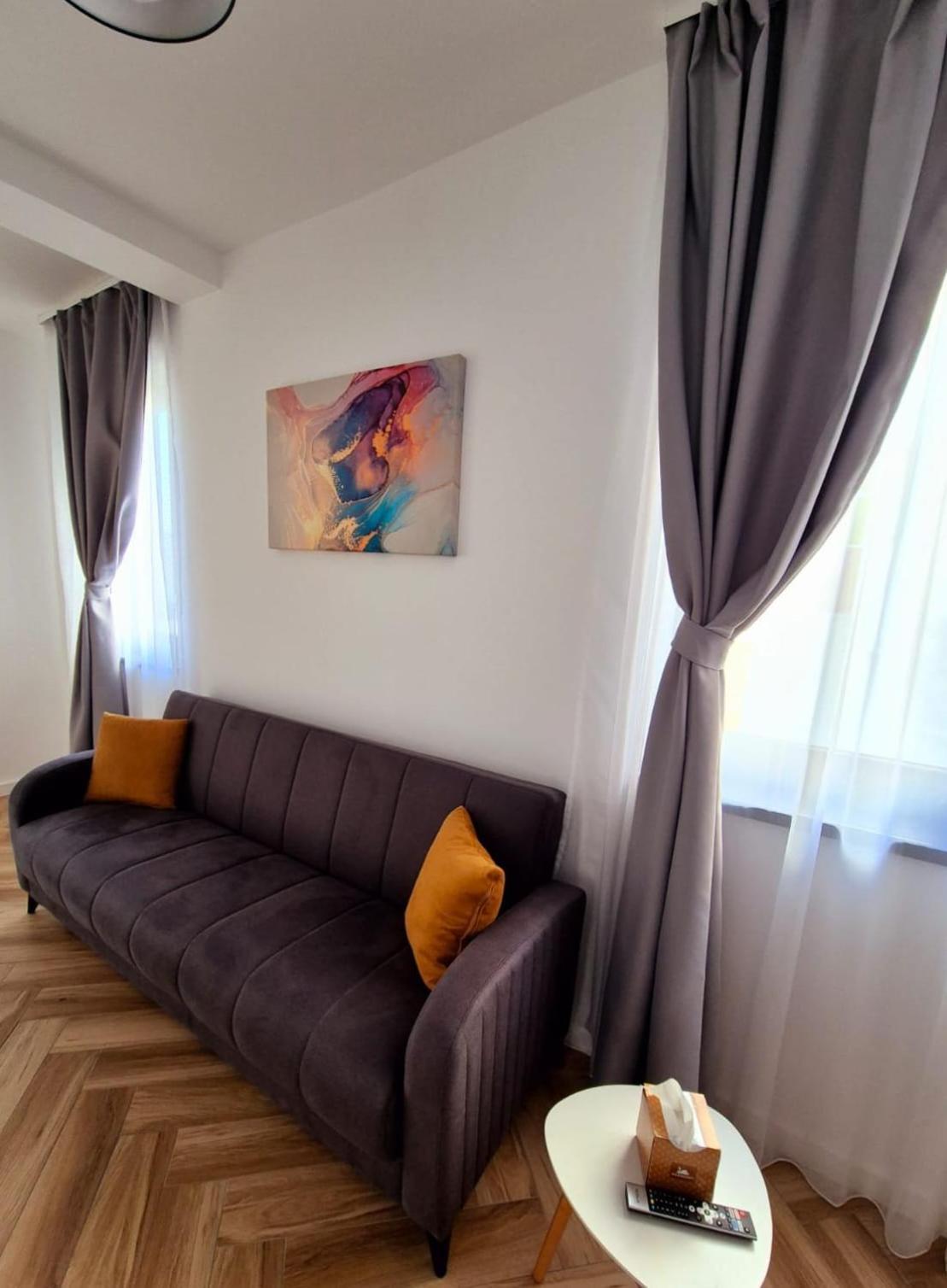 Cinque Stelle Hotel Apartments Kluž Exteriér fotografie
