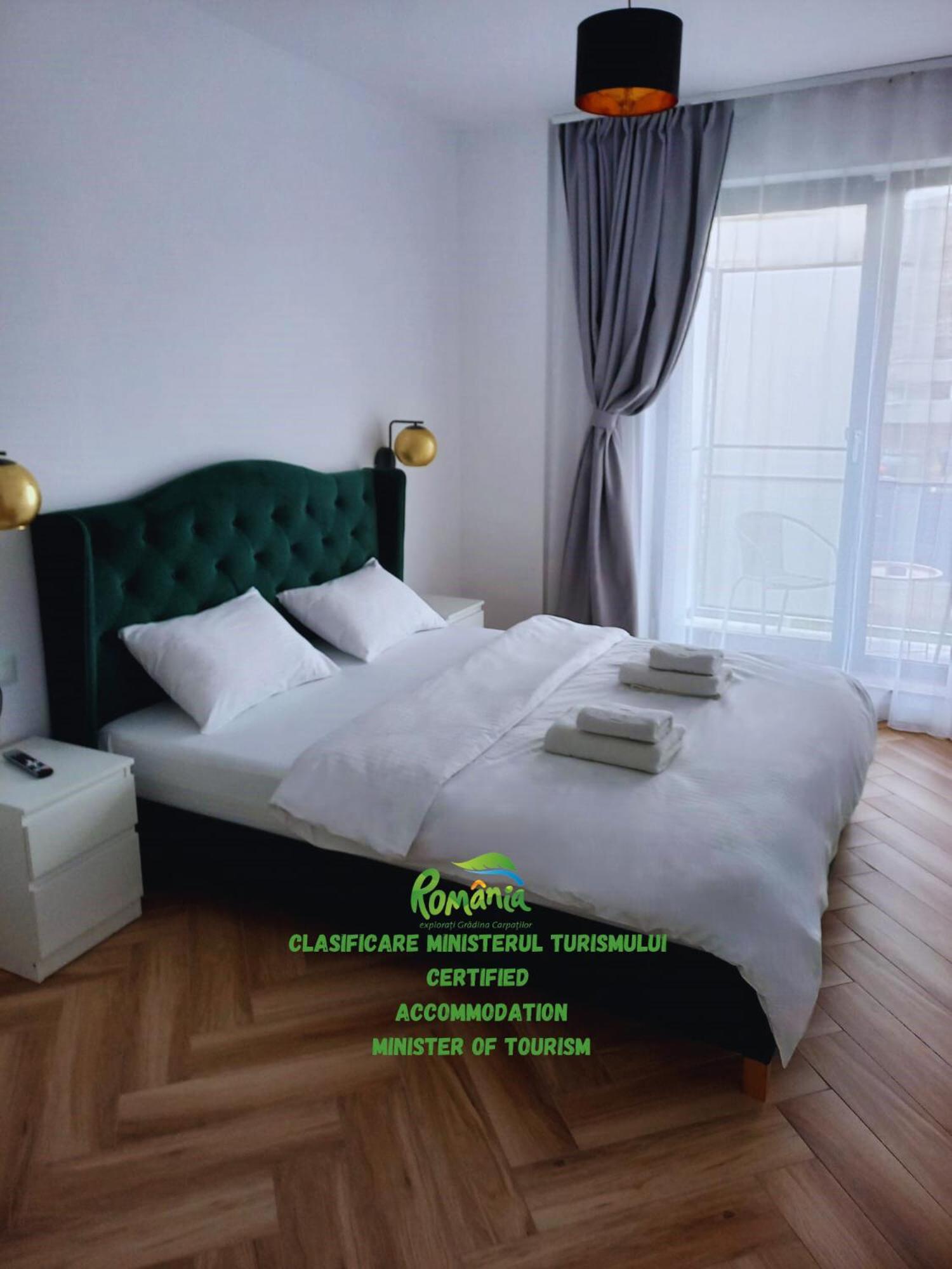 Cinque Stelle Hotel Apartments Kluž Exteriér fotografie